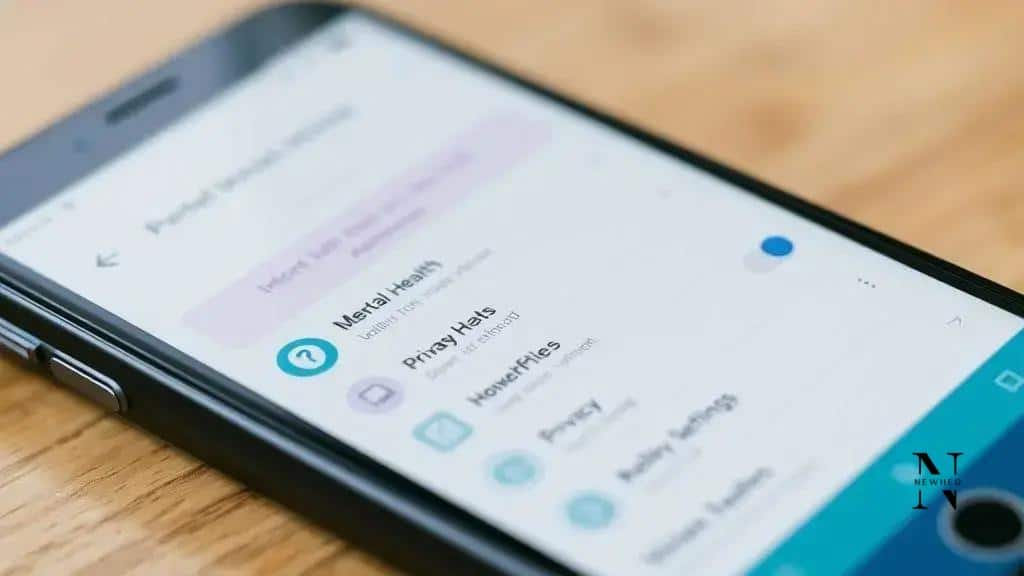 Key features to look for in mental health apps Key features to look for in mental health apps