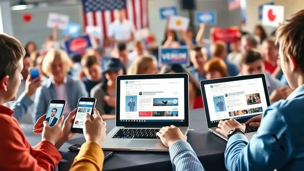 Impact of social media on elections Impact of social media on elections