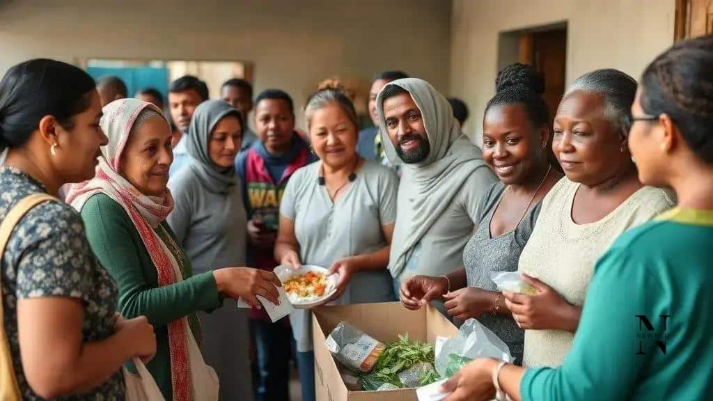 Foodassistance: how to access essential support