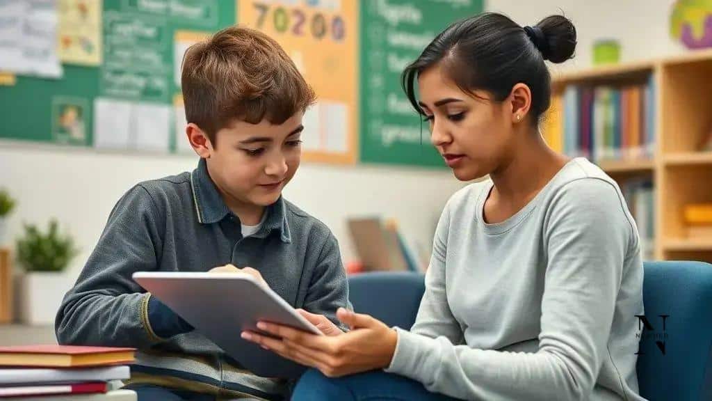 Benefits of personalized learning for dyscalculia