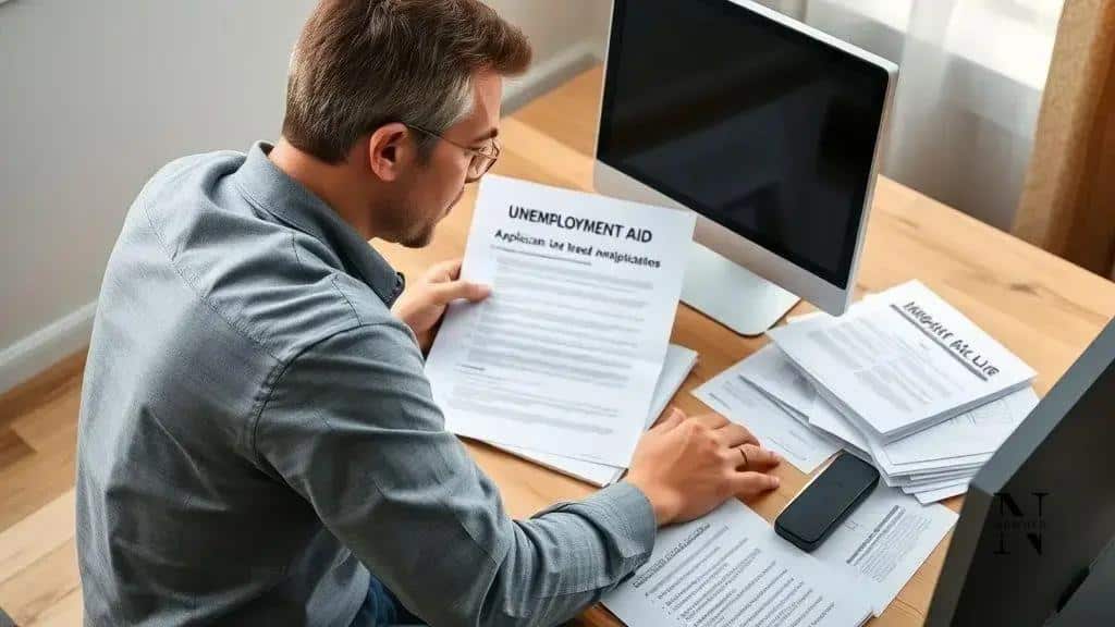 How to apply for unemployment aid