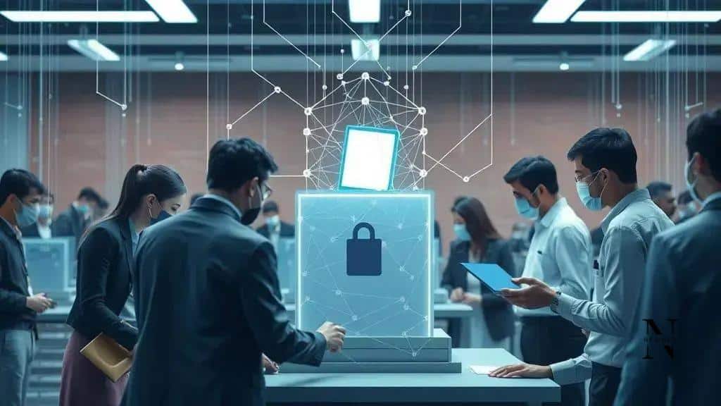 Blockchain for secure election result reporting: a new approach