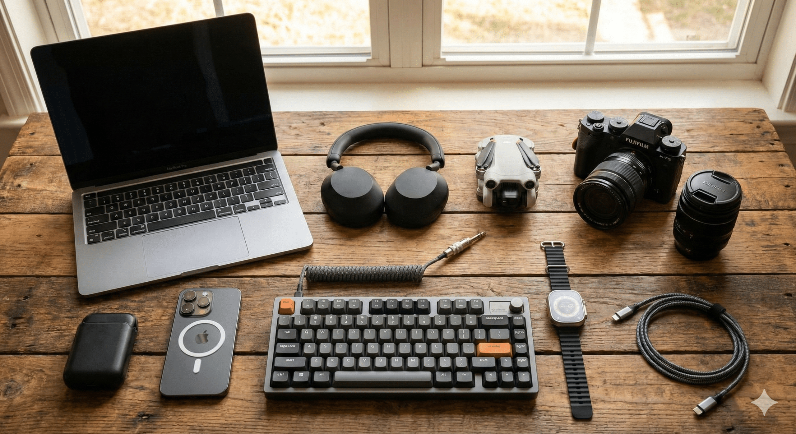 Gadgets and Tech Gear