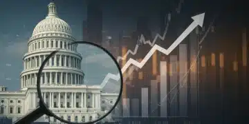 Federal Reserve's Interest Rate Decision: 2025 Economic Outlook Federal Reserve interest rate decision impact on 2025 economy