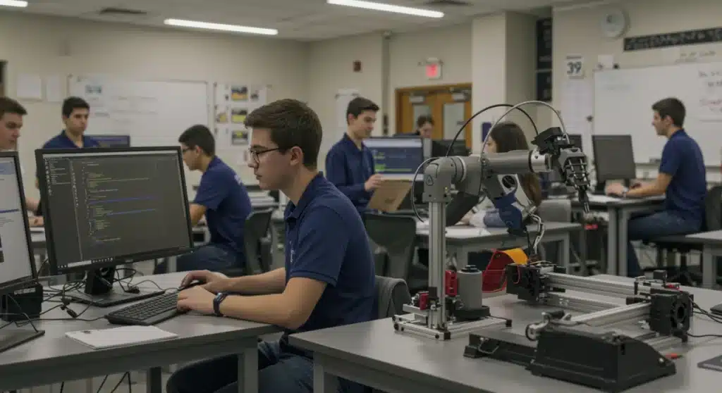 CTE Trends 2025: Shaping the Future of US Education