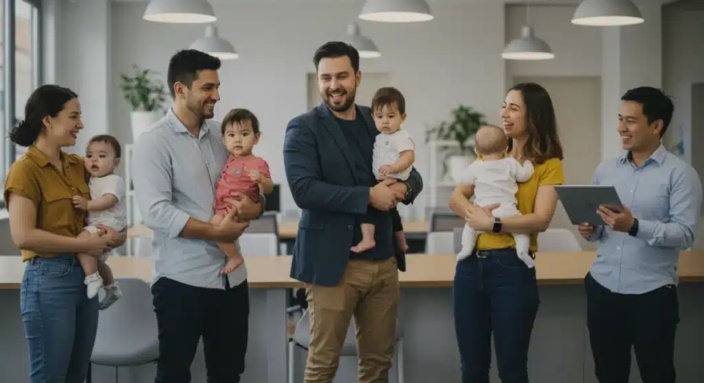 New Parental Leave Benefits 2025: Extended Time Off Guide