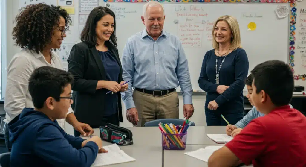 US Teacher Shortage 2025: Recruitment & Retention Solutions