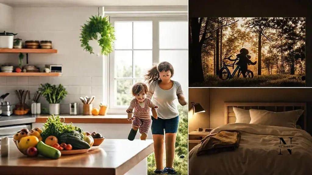 How to implement healthmandate principles at home