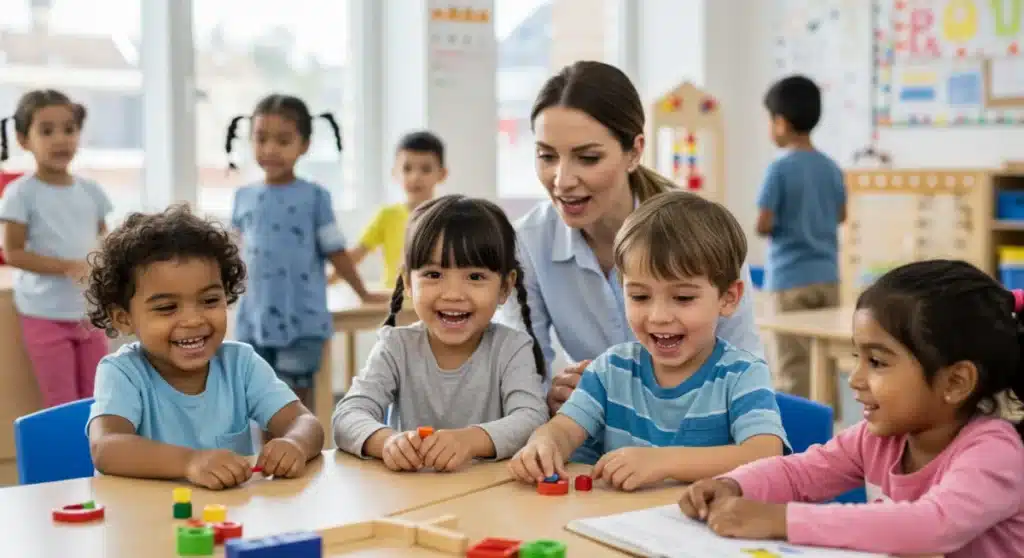 Kindergarten 2025: 5 Essential Prep Strategies for US Parents