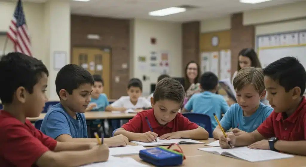 ESSA Reauthorization 2026: Impact on US Public Schools