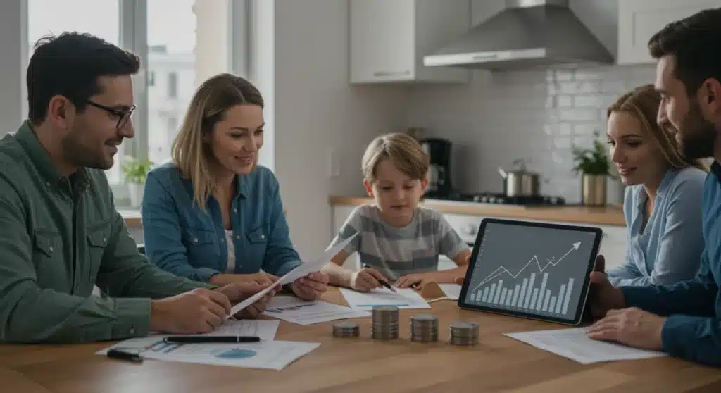 2026 Fed Rate Hikes: 3-Month US Household Financial Guide