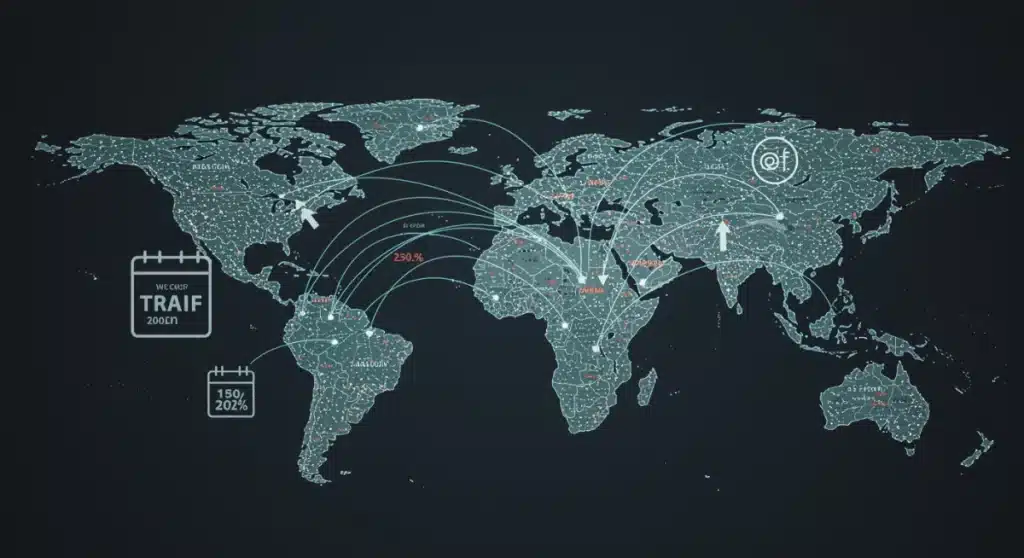 New Tariffs 2025: Impact on 15% of US Imported Goods
