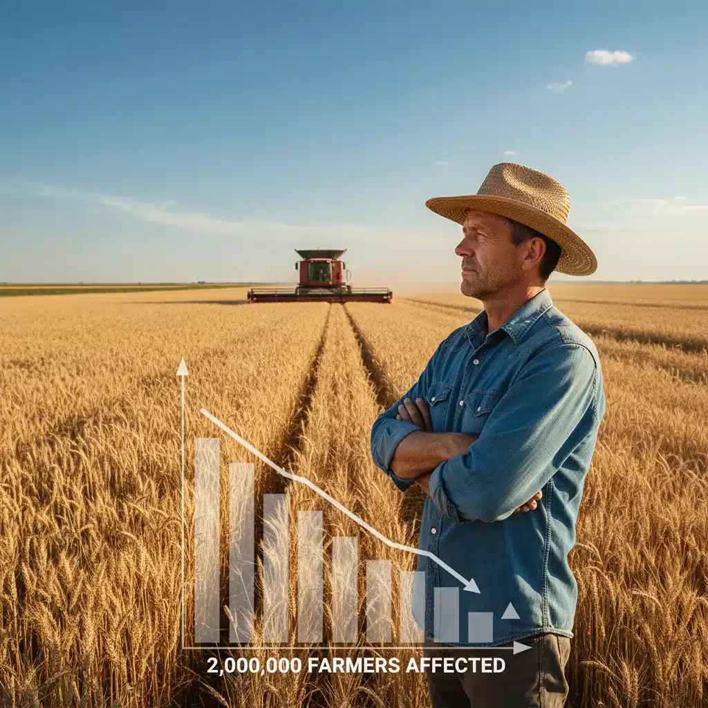 Farm Bill 2026: Updates on Subsidies and Crop Insurance for Farmers