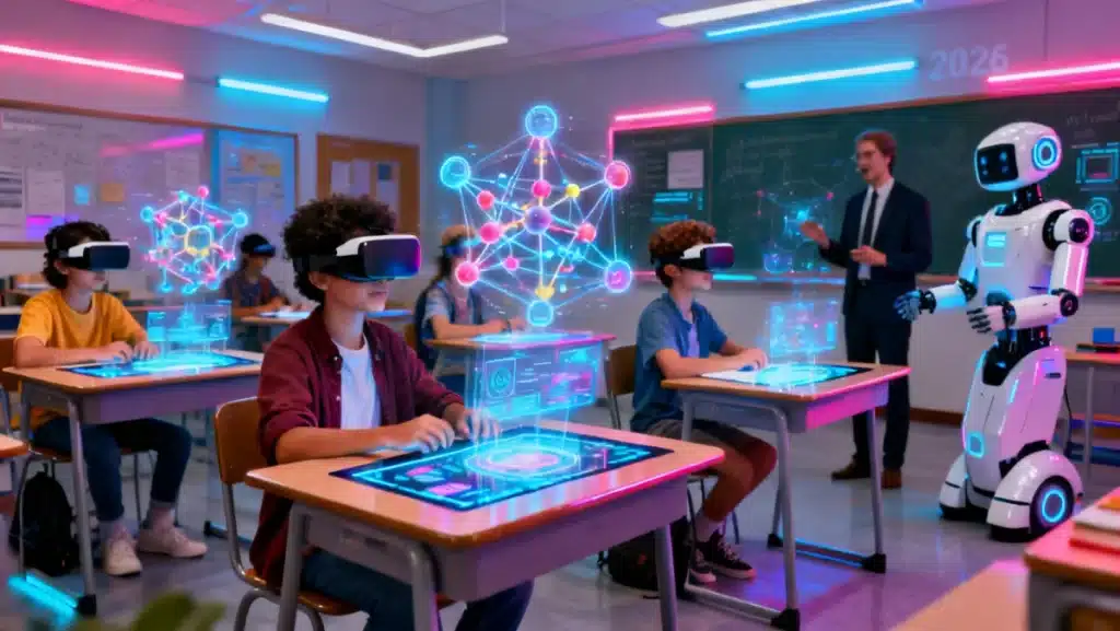 Top 5 EdTech Trends 2026: Enhancing Learning Outcomes