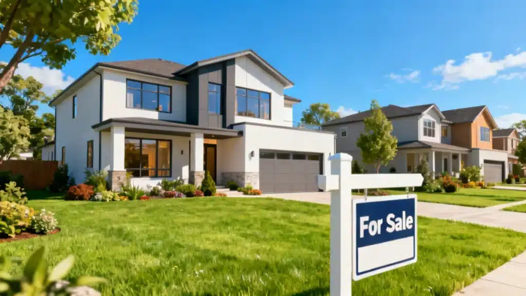 US Real Estate 2026: Markets with 9% Appreciation Potential