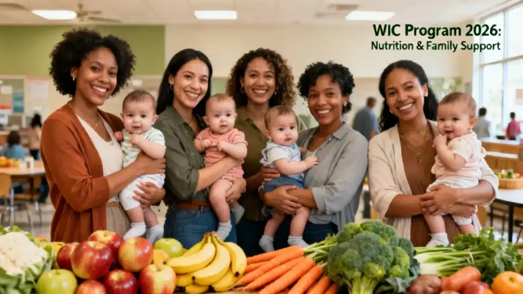Understanding the 2026 WIC Program: Nutritional Benefits for Families