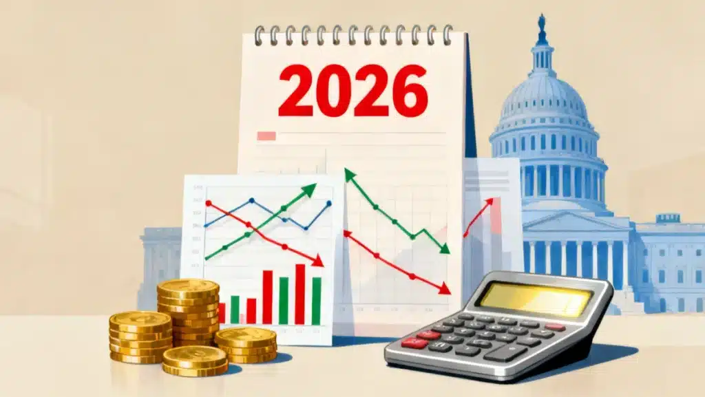 US Capital Gains Tax 2026: Minimize Your Burden by 5%