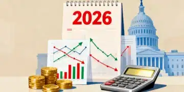 US Capital Gains Tax Changes 2026: Financial planning and investment strategies for tax minimization.