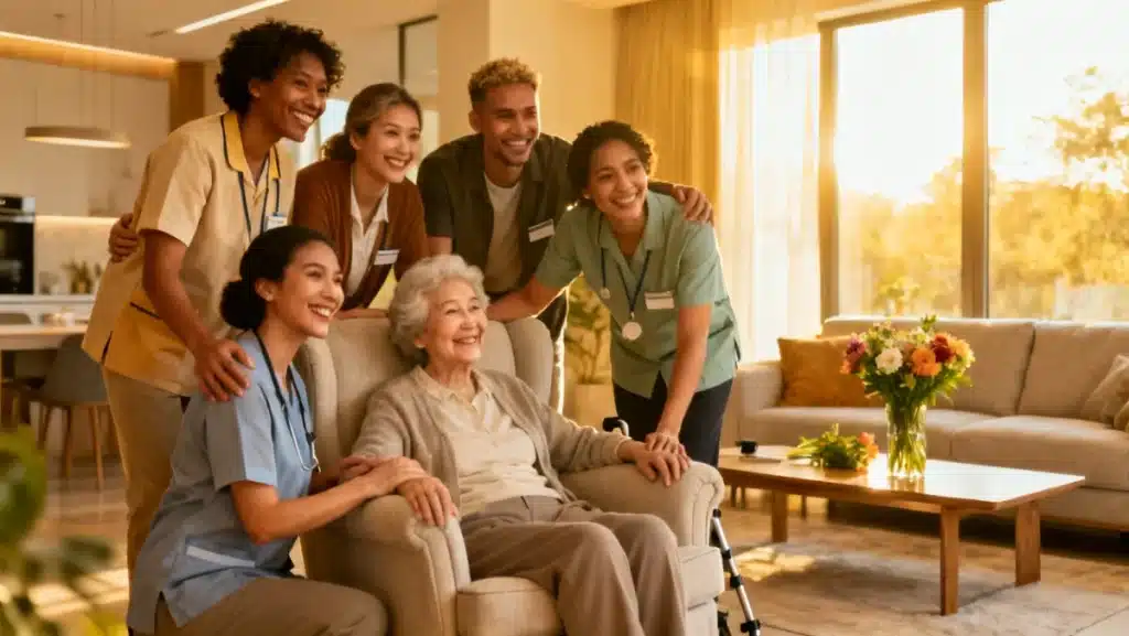 Caregiver Benefits 2026: New Support & Financial Aid for Family Caregivers