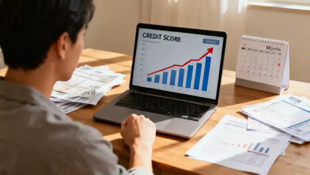 Credit Score Optimization for 2026: Achieve 750+ in 6 Months