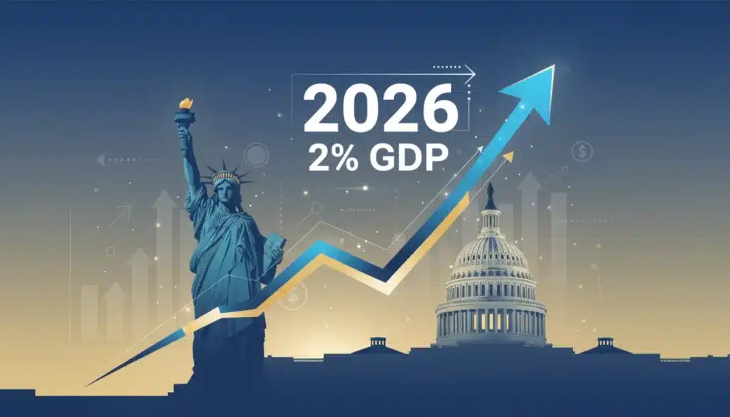 2026 US Economic Outlook: Prepare for 2% GDP Growth