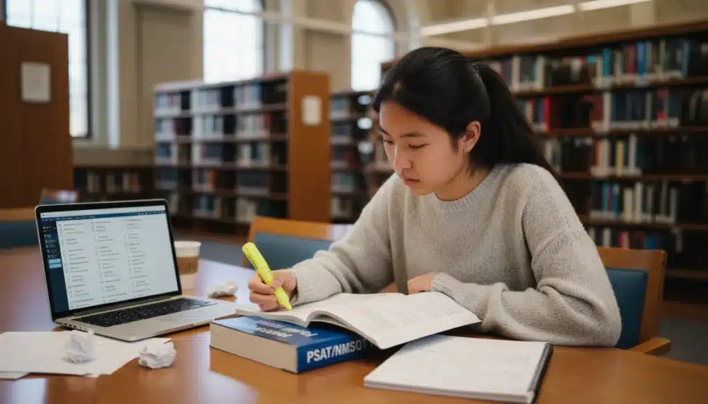 Mastering the 2026 PSAT/NMSQT: Boost Your Score by 20%