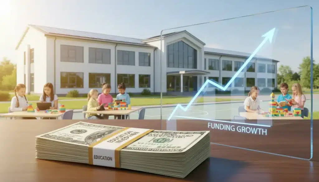 2026 Federal Education Policies: K-12 Funding Shift Explained