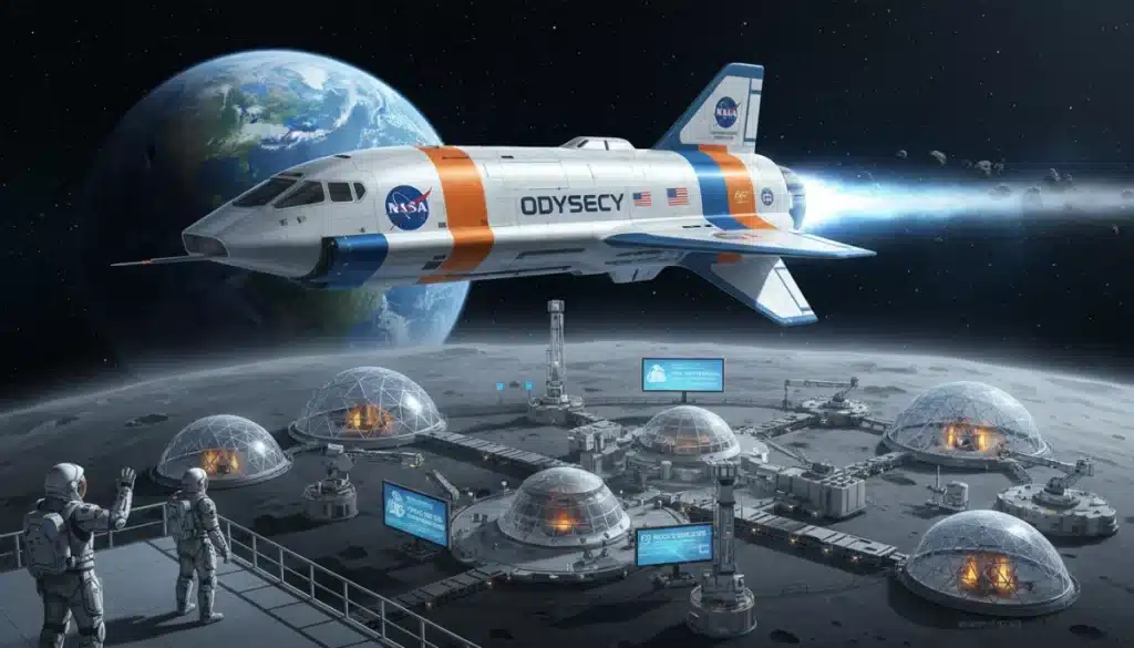NASA’s 2026 Space Exploration: New Missions, $30 Billion Boost