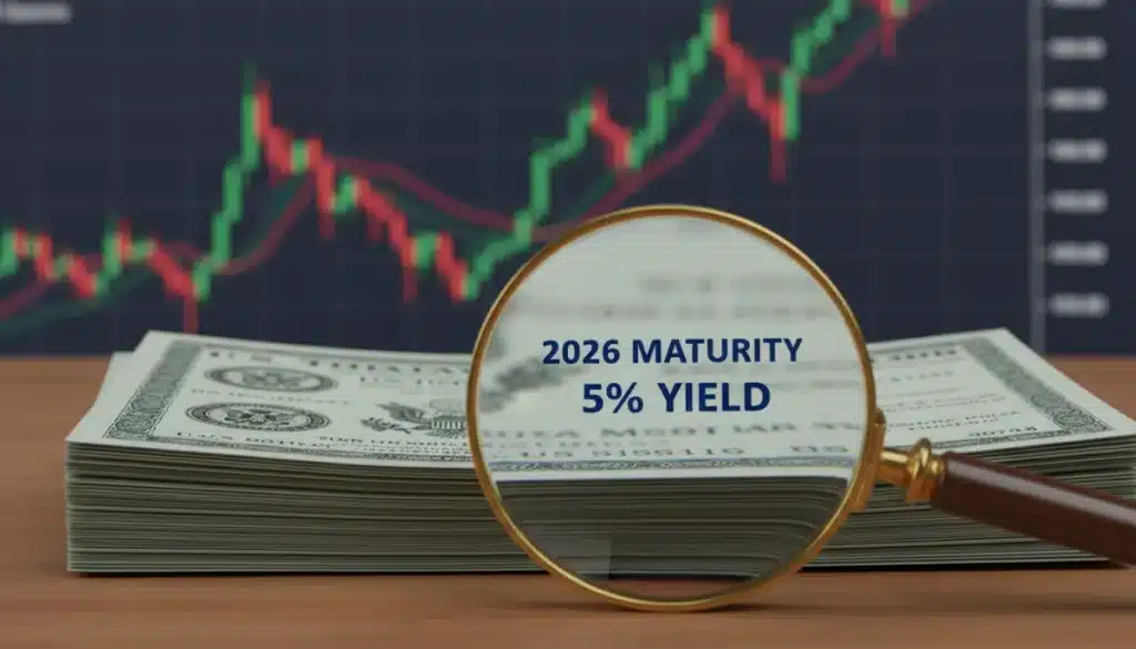 Investing in US Bonds for 2026: Maximizing 5% Yield