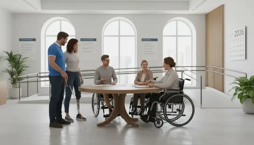 Disability Benefits 2026: Navigating SSI and SSDI Changes