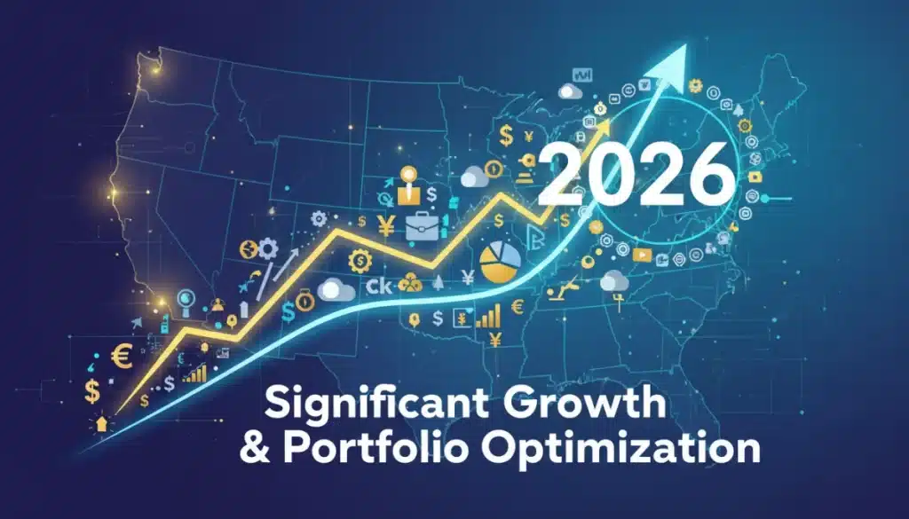 Optimizing Your Investment Portfolio for 2026: US Market Growth