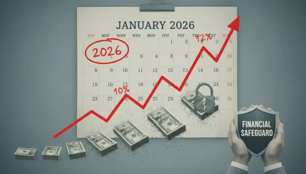 The 2026 US Inflation Outlook: Protecting Your Savings from 4% Erosion
