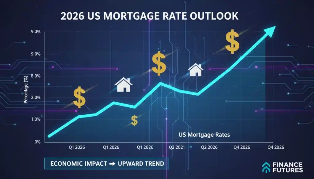 2026 Mortgage Rate Trends US: 0.5% Shift Impacts Payments