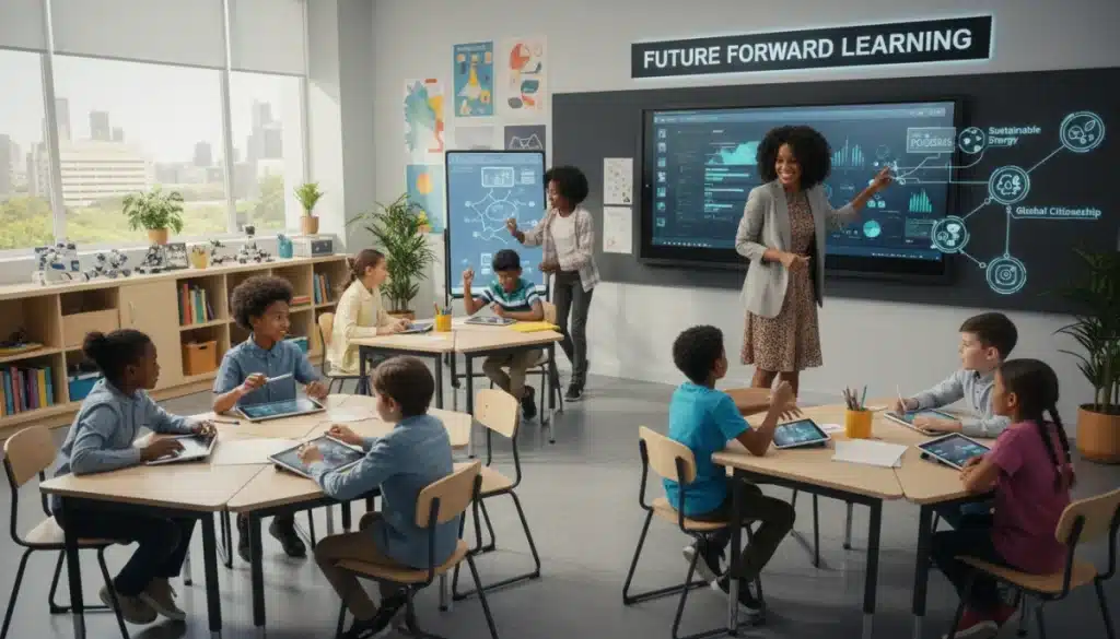 Federal Mandates 2026: K-12 Curriculum Changes for 50M Students
