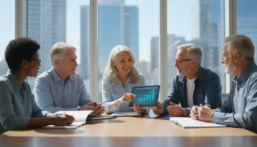 2026 Social Security Benefits: Expectation & Optimization
