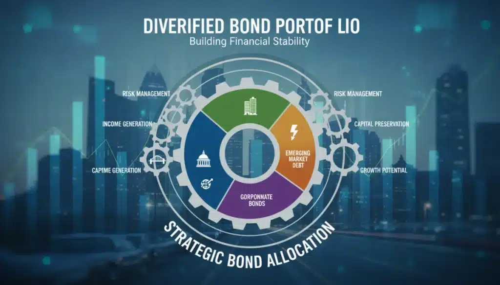 Building a Diversified Bond Portfolio in 2026: 5-Asset Classes