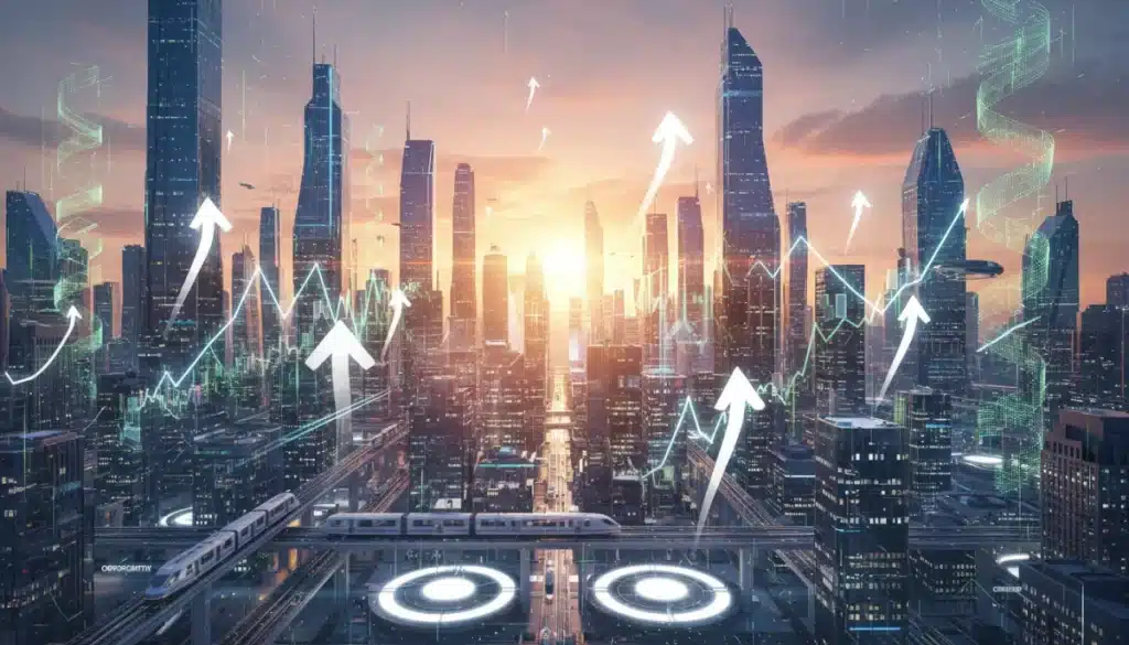 Economic Outlook 2026: Fed Projects 2.5% GDP Growth