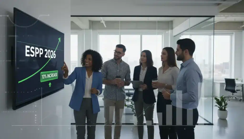 ESPPs in 2026: Unlock 10% More Value from Your Company Stock
