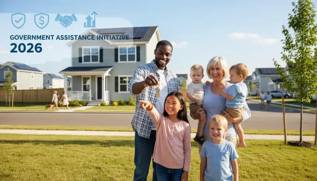 2026 Housing Assistance Programs: Accessing Section 8 & Rental Aid