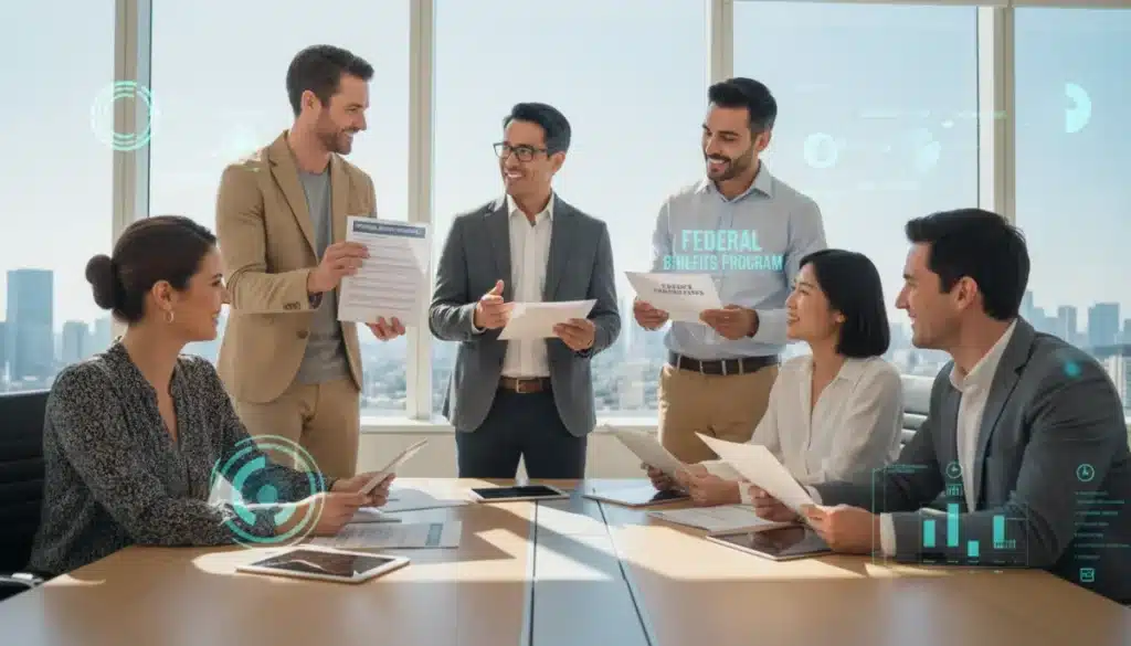 Federal Employee Benefits 2026: FEHB & FERS Enhancements