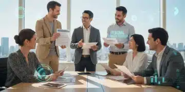 Federal employees reviewing benefit plans for 2026