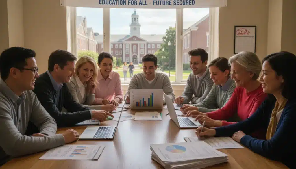 Federal Student Aid Eligibility: 15% Increase for US Families in 2026