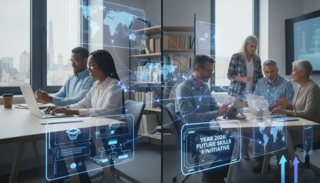 Future-Proofing Your Skills: Top Online Learning Platforms for US Professionals