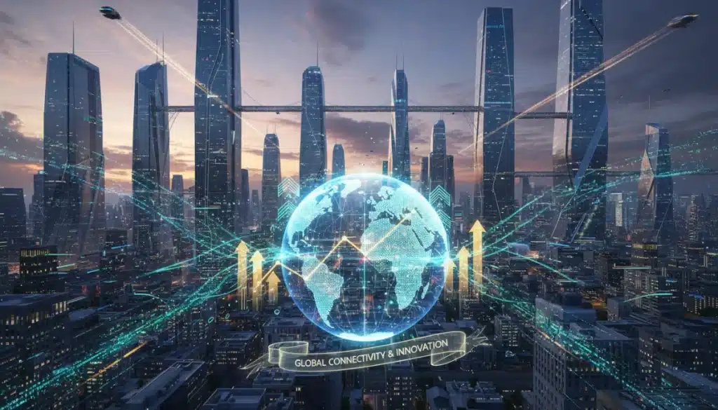 U.S. Digital Economy: Leading Global Growth by 2027