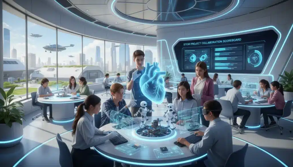 2026 Outlook: STEM Education Trends & Career Paths US