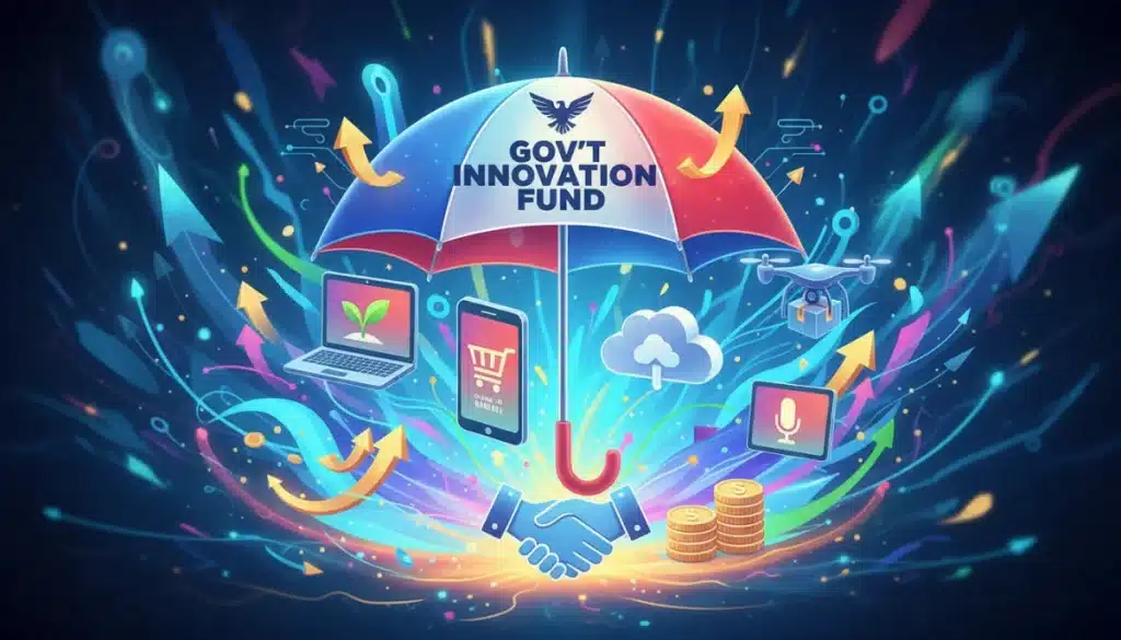 Government Initiative: New $500M Grants for Small Digital Businesses H2 2026