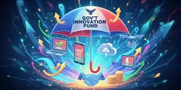 Government Initiative: New $500M Grants for Small Digital Businesses H2 2026 Government funding for digital small businesses