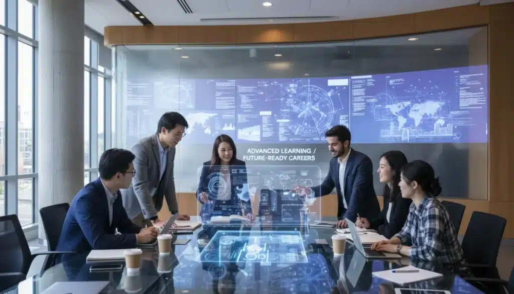 Beyond the Bachelor’s: Top 5 Specialized Graduate Programs in the US by 2026