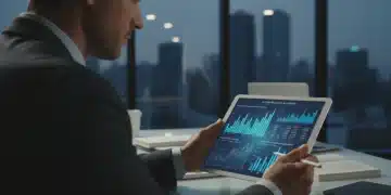 Rebalance Your Investment Portfolio for 2026: A 4-Step Action Plan Investor reviewing financial charts on a tablet for 2026 portfolio rebalancing