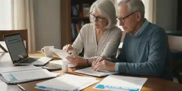 Medicare Part D in 2026: Maximize Prescription Savings Senior couple planning Medicare Part D prescription drug coverage for 2026